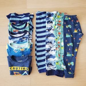 Lot: 5 PJ Sets